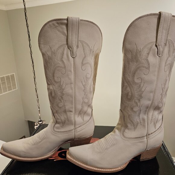 FREEBIRD WOMEN'S WOODLAND BEIGE SIZE 10 NEW - Picture 3 of 5